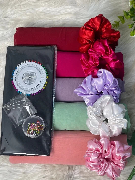 Hijab Accessories