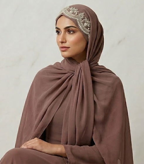 Hand Embroidered Collection